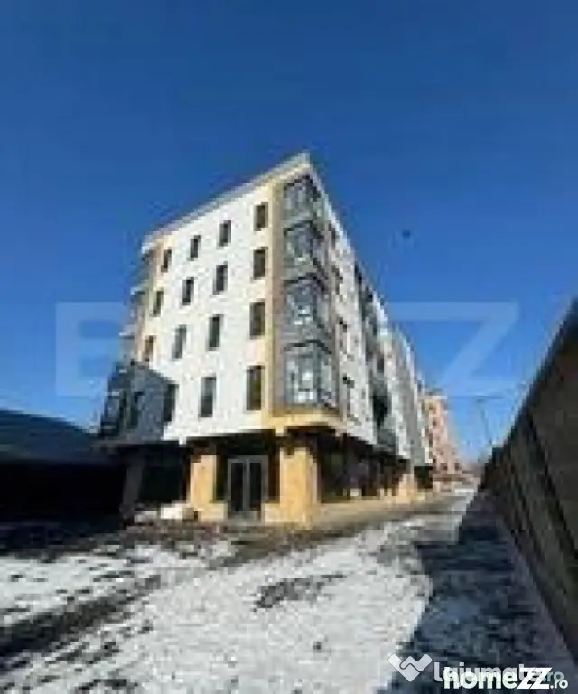 Spatiu central, 67mp, Radauti