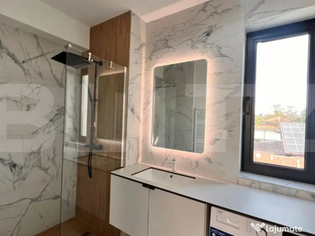 Apartament 2 camere lux Medicina