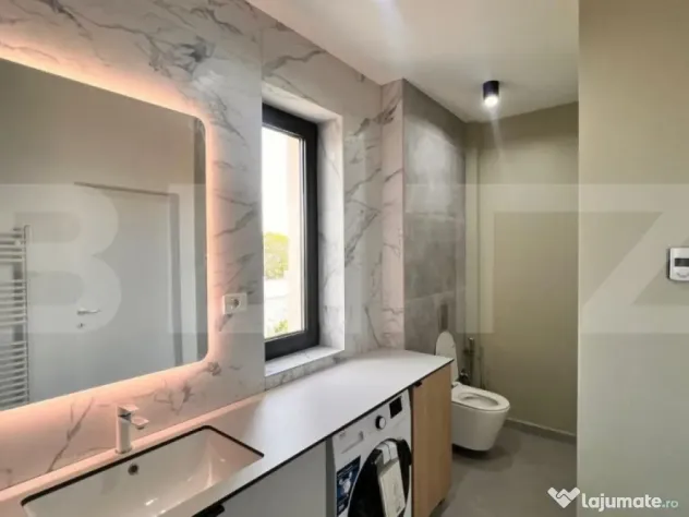 Apartament 2 camere lux Medicina