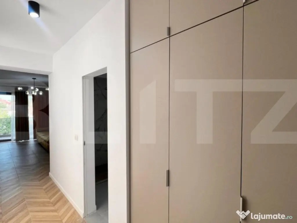Apartament 2 camere lux Medicina