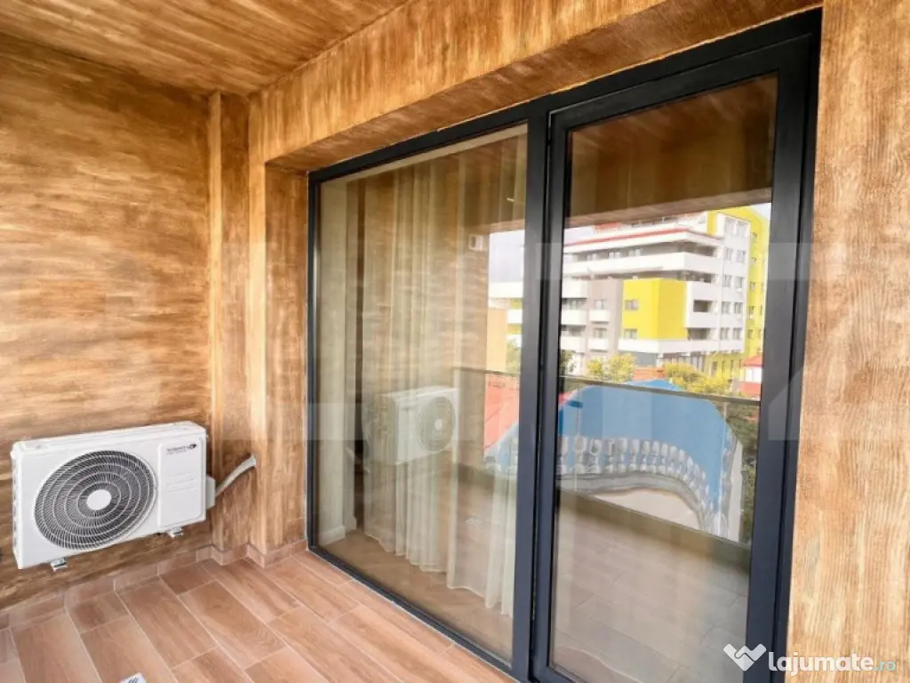 Apartament 2 camere lux Medicina