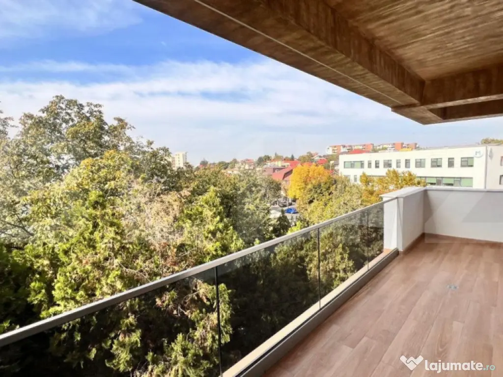 Apartament 2 camere lux Medicina