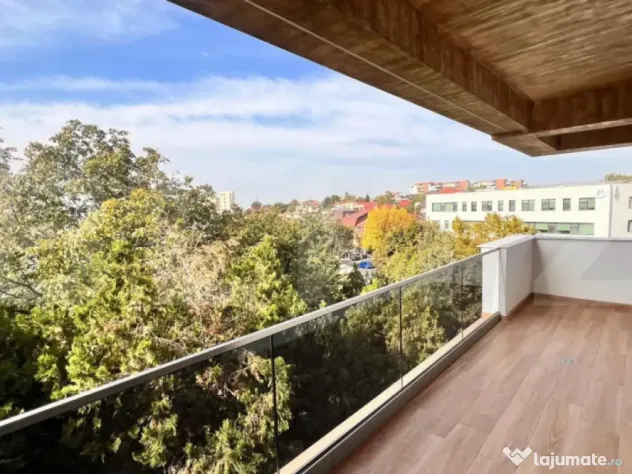Apartament 2 camere lux Medicina