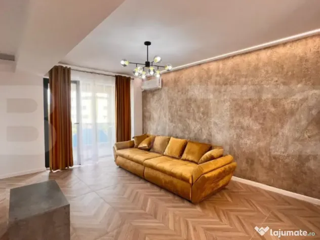 Apartament 2 camere lux Medicina