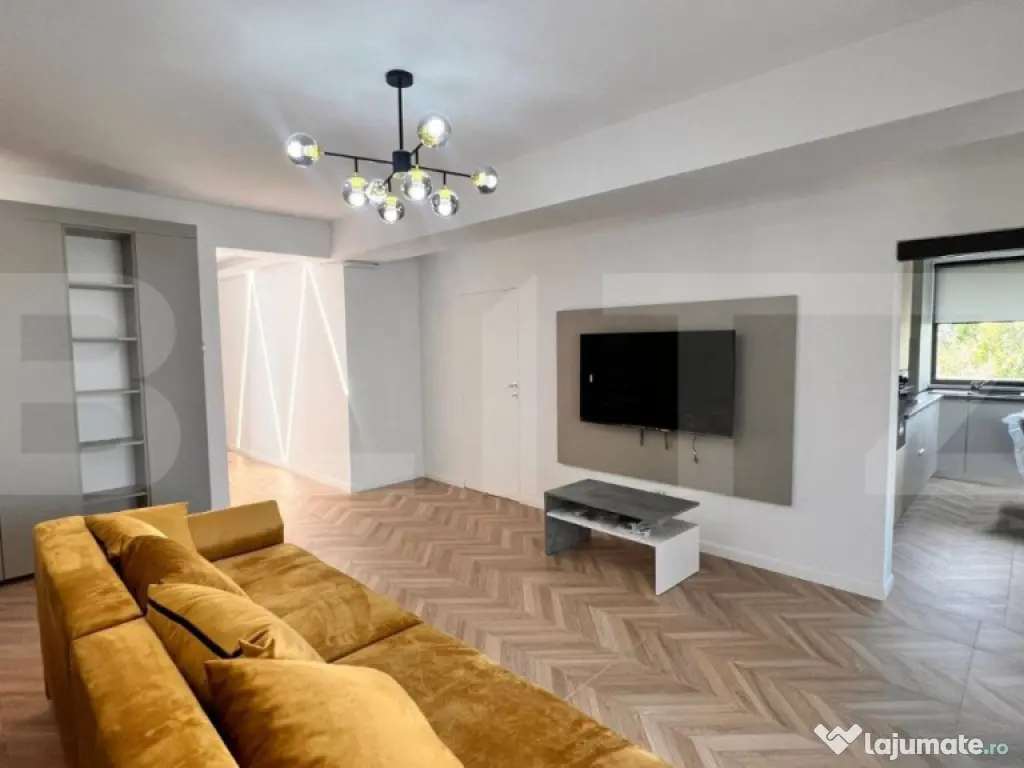Apartament 2 camere lux Medicina