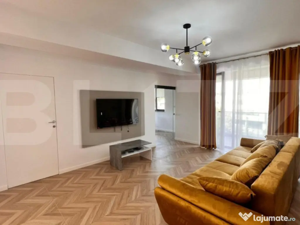 Apartament 2 camere lux Medicina