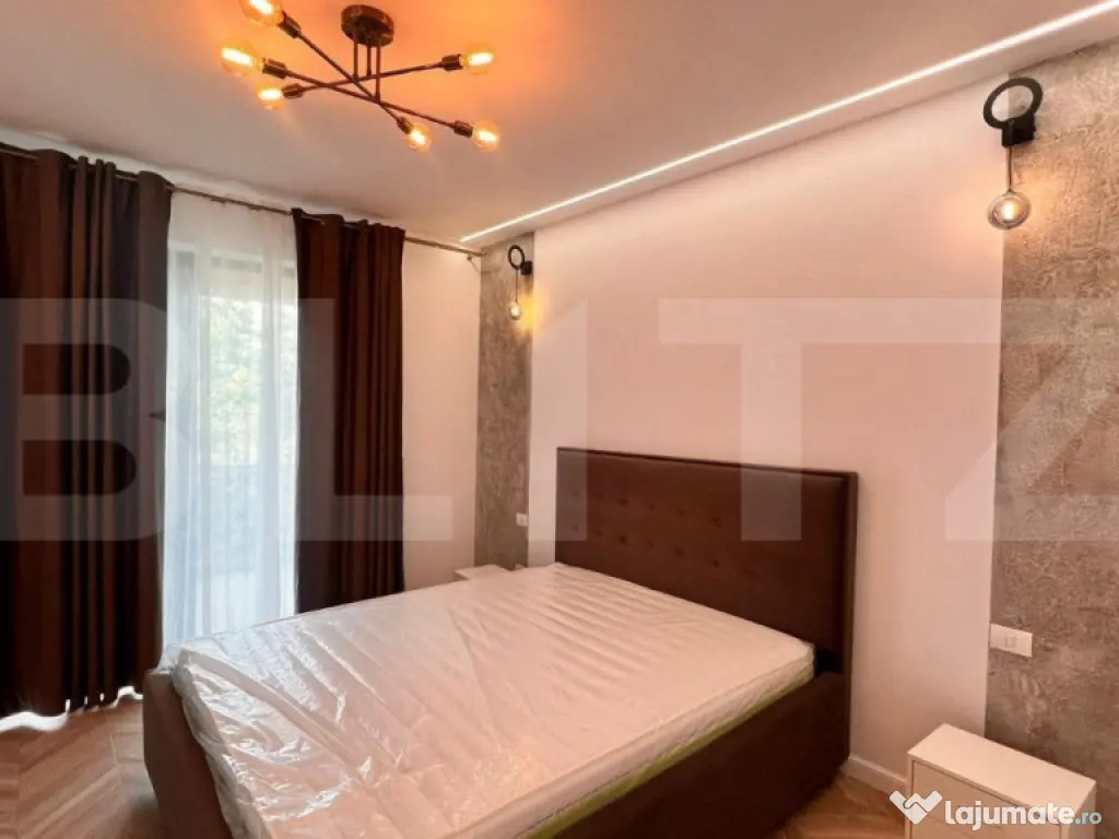 Apartament 2 camere lux Medicina