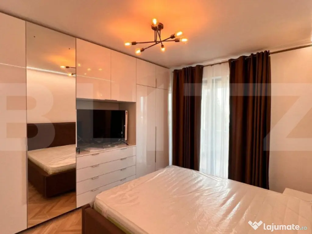 Apartament 2 camere lux Medicina