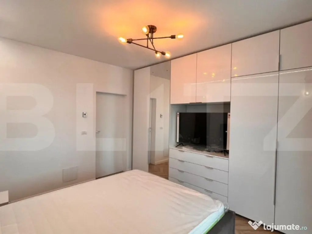 Apartament 2 camere lux Medicina