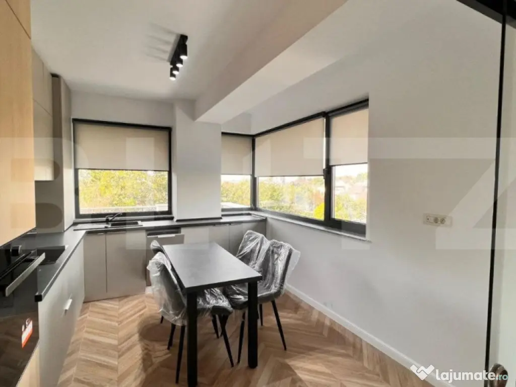 Apartament 2 camere lux Medicina