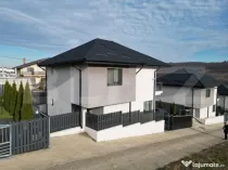 Casa utilata si mobilata, 4 camere, 100mp, Rediu