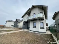 Casă P + M, de 131 mp utili, teren 339 mp, Pielești, zona