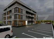 Apartament de 2 camere, 52mp utili, gradina 19 mp, zona Toro