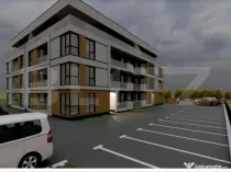 Apartament de 2 camere, 52mp utili, gradina 19 mp, zona Toro