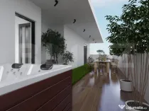 Apartament 3 camere, 82mp utili, terasa 70mp, zona Torontalu