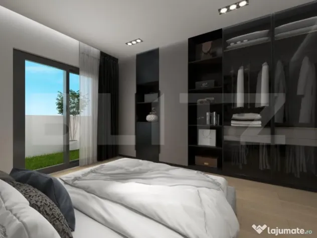 Apartament 3 camere, 82mp utili, terasa 70mp, zona Torontalu