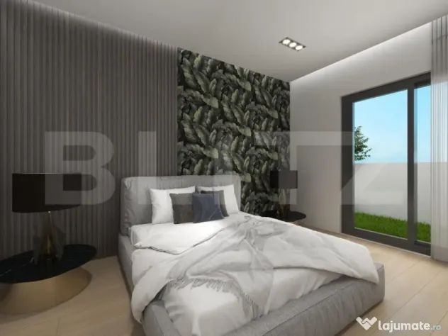 Apartament 3 camere, 82mp utili, terasa 70mp, zona Torontalu