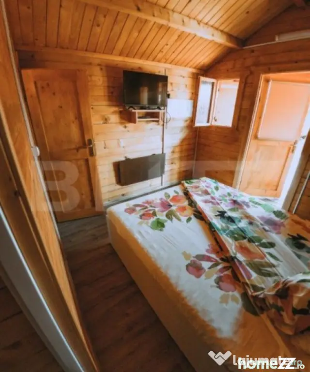 Afacere la cheie, 18 casute de vacanta, zona de agrement Bai - Bistrita (Bistrita-Nasaud)