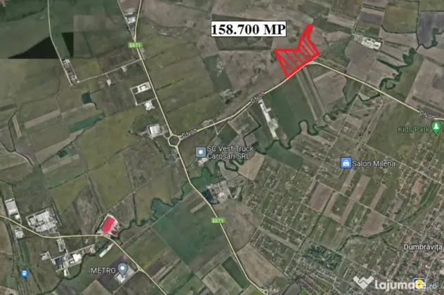 Teren intravilan in Timisoara - ID : RH-40239-property