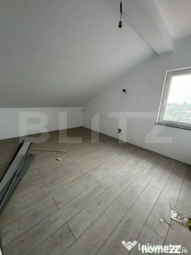 Apartament 3 camere, 80mp, central, Radauti