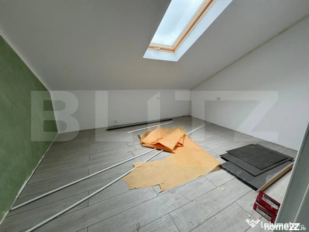 Apartament 3 camere, 80mp, central, Radauti