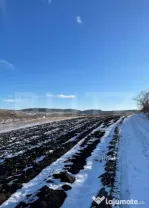 Teren intravilan, 3510mp, la 3 km de Fălticeni