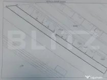 Teren intravilan, 6 858 mp, zona Sf. Ilie