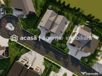 Teren pentru construcție de case, în ARED CITY.