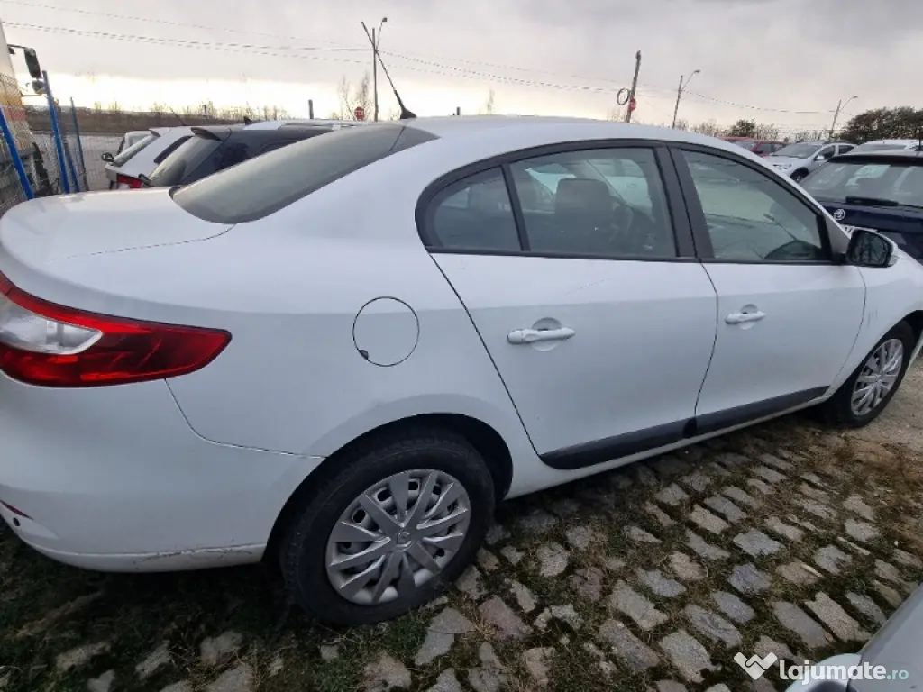 Renault Flunce ,an 2012. benzina 1.6