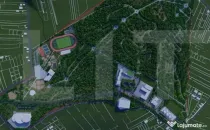 Exclusivitate! Teren intravilan, 2000 mp, zona Hub education