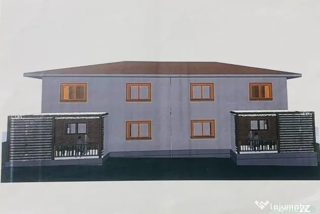 Teren 700 mp, autorizat duplex, priveliste in Dezmir - Dezmir (Cluj)