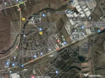 Teren Intravilan pentru constructii, 17500 mp, Sannicoara