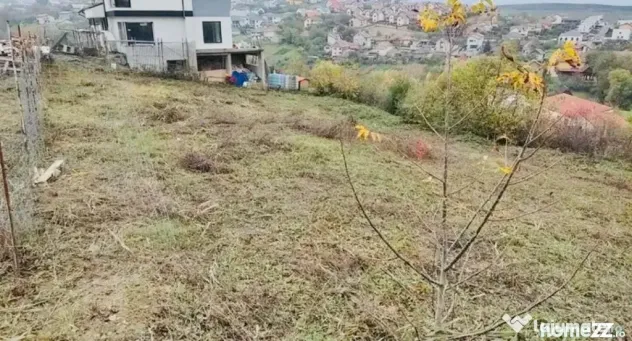 Teren cu priveliste, utilitati, 527mp, zona Dezmir - Cluj-Napoca (Cluj)