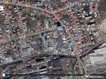 Teren cu casa demolabila, 562 mp, front 22ml, Autogara Beta