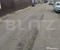 Teren cu autorizatie 2 duplexuri, 4250 mp intravilan, Mirosl