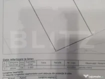 Teren intravilan , 2000 mp , front 49 ml, Scheia