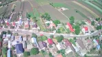 Teren intravilan 2000 mp cu front la drumul public 22 ml in