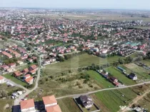 Teren intravilan, 2600 mp, front de 33 ml, Giroc