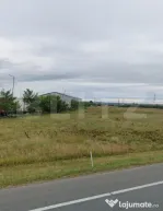 Teren 5851 mp, Centra Nord, zona valea Sarpelui