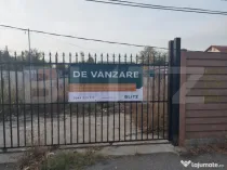 Teren intravilan, 400mp, Bereasca