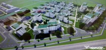 Teren intravilan 143.500 mp Calea Buziasului cu destinatie m