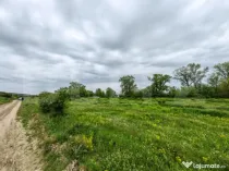 Teren intravilan 6010 mp, zona Sebes