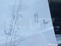 Teren extravilan 4300mp ,zona Tarpiului