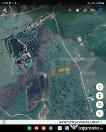 Teren extravilan, 5437mp ,zona Valea Stanelor