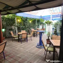 Spatiu comercial, 100 mp, terasa, Bld. Castanilor