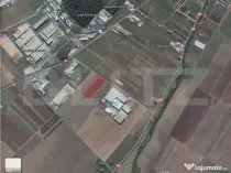 Teren de vanzare 9250 mp