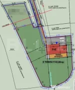 Teren autorizat pentru constructia unei case individuale, ut