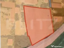 Teren intravilan, 5500mp, PUZ P+3, hala, etc, zona Mall