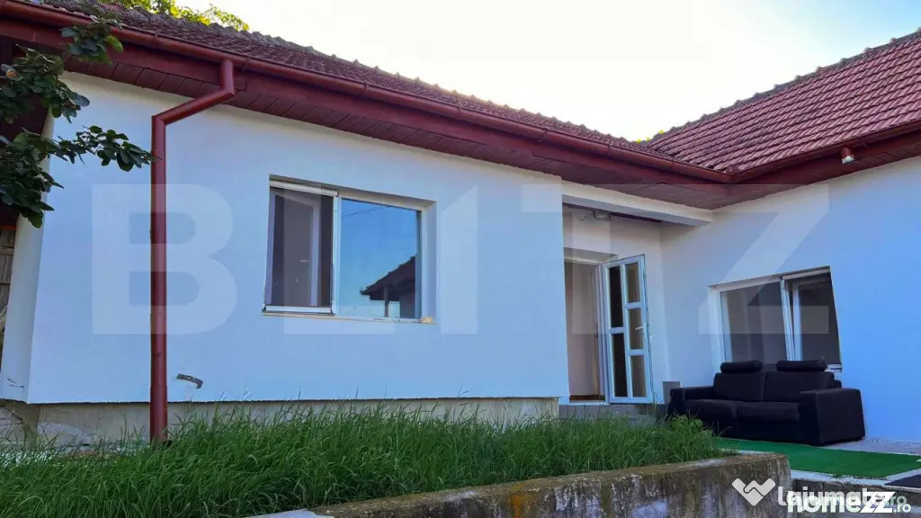 Casa, 3 camere, 100 mp utili, zona Sararie - Iasi (Iasi)