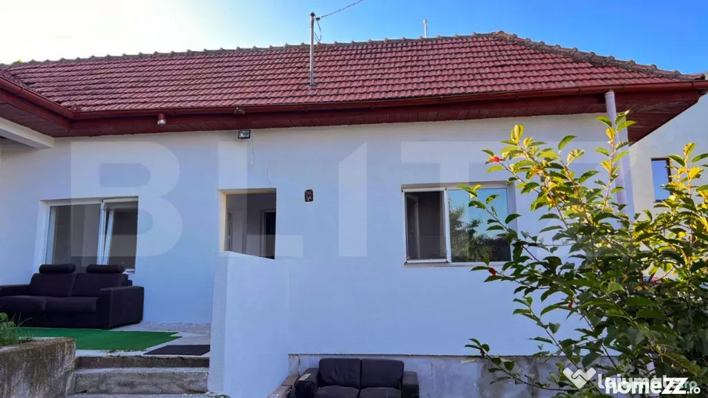 Casa, 3 camere, 100 mp utili, zona Sararie - Iasi (Iasi)